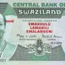 200 лилангени 19.04.2008 года. Свазиленд. р35