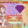 20 долларов 2013 года. Намибия. р12b