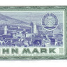 10 марок 1964 года. ГДР. р23