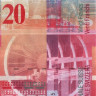 20 франков 2008 года. Швейцария. р69е(2)