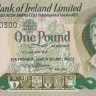 1 фунт 1979 года. Северная Ирландия. р247b