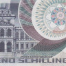 1000 шиллингов 1983 года. Австрия. р152