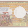 5000 франков 1986 года. Экваториальная Гвинея. р22b