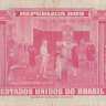 5 новых крузейро 1967 года. Бразилия. р188b