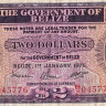 2 доллара 1976 года. Белиз. р34с