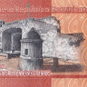 100 песо 2017 года. Доминиканская республика. р190