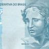 100 реалов 2010 года. Бразилия. р257d