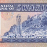 10 лилангени 1985 года. Свазиленд. р10с