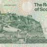 1 фунт 19.12.1990 года. Шотландия. р351а(90)