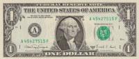 1 доллар 1988 года. США. р480b(A)