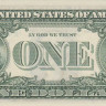 1 доллар 1988 года. США. р480b(A)