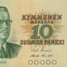 10 марок 1980 года. Финляндия. р112а(1)