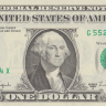 1 доллар 1988 года. США. р480b(G)