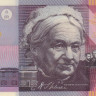 5 долларов 2001 года. Австралия. р56(1)