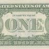 1 доллар 1988 года. США. р480b(С)