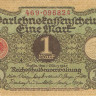 1 марка 1920 года. Германия. p58