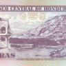 2 лемпира 26.08.2004 года. Гондурас. р80Ае