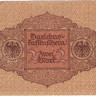 2 марки 1920 года. Германия. p59