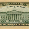 10 долларов 2013 года. США. p540(В)