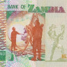20000 квача 2006 года. Замбия. р47с