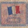 5 франков 1944 года. Франция. р115