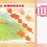 1000 кванз 2011 года. Ангола. р150b