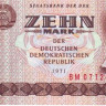 10 марок 1971 года. ГДР. р28b