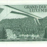 10 франков 20.03.1967 года. Люксембург. р53
