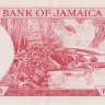 5 шиллингов 1960 (1964) года. Ямайка. р51Ad