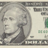 10 долларов 2003 года. США. р518(Е5)
