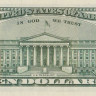 10 долларов 2003 года. США. р518(Е5)