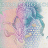 100 крон 2002 года. Швеция. р65а(02)