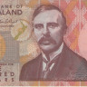100 долларов 2005 года. Новая Зеландия. р189