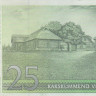 25 крон 2002 года. Эстония. р84