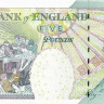 5 фунтов 2002 года. Великобритания. р391d