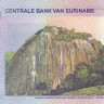 20 долларов 01.01.2004 года. Суринам. р159а