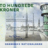 200 крон 2012 года. Дания. р67с