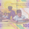 10000 франков 2022 года. Центрально Африканские Штаты. рW704