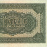 50 марок 1948 года. ГДР. р14b