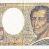 200 франков 1994 года. Франция. р155f