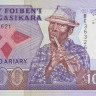 1000 франков 1988-1993 годов. Мадагаскар. р72a