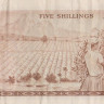 5 шиллингов 1968 года. Кения. р1с