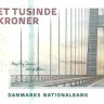 1000 крон 2012 года. Дания. р69b