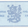 5 марок 1963 года. Финляндия. р106Аа(36)