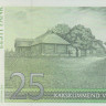 25 крон 2002 года. Эстония. р84