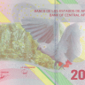 2000 франков 2022 года. Центрально Африканские Штаты. рW702