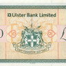 10 фунтов 2012 года. Северная Ирландия. р341b