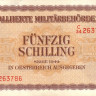 50 шиллингов 1944 года. Австрия. р109
