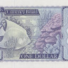 1 доллар 1974 года. Каймановы острова. р5F