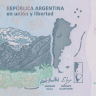 50 песо 2018 года. Аргентина. р363(2)